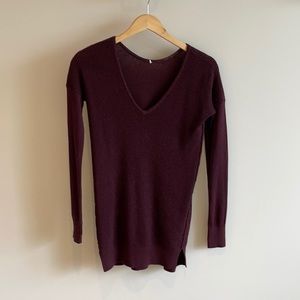 Lululemon sweater